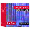 102474 cl4097 lampki druciki 200 led M0