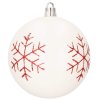 27031 ca0872 bombki choinkowe 8 cm 16 szt M0