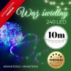 191876 cl1202 waz swietlny 240 led M0