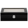 55187 ha1055 szkatulka na zegarki 25x20x8 cm M0