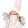 67914 ca1014 ozdoba swiateczna aniol 17x13x52 cm M0