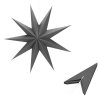 62817 ca1102 gwiazda dekoracyjna papierowa 60 cm M0