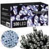66940 cl4031 lampki led na baterie 100 led M0