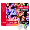 63510 cl4036 lampki led na baterie 100 led M0