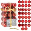 92663 ca0011 bombki choinkowe 3 cm 30 szt M0