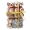 92664 ca0012 bombki choinkowe 3 cm 30 szt M0