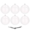 92863 ca0123 bombki choinkowe 10 cm 6 szt M0