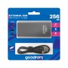 SSD disk Goodram HL100 256 GB USB 3,2