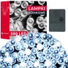 107867 cl0337 lampki choinkowe 300 led M0