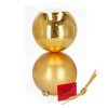 193665 ca1176 bombki choinkowe 15 cm 2 szt M0