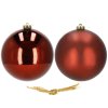 190303 ca1179 bombki choinkowe 15 cm 2 szt M0