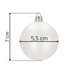 193507 ca0846 bombki choinkowe 6 cm 12 szt M0