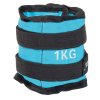 Uteži za gležnje 2 x 1 kg FA0003