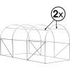 215085 gt0002 tunel ogrodowy 3 x 2 x 2 m M0