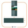 168348 sn0048 siatka cieniujaca zielona 65 gsm 15 x 10 m 50 opasek M0