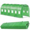 GT0005F FOLIJA ZA VRTNI TUNEL 6 X 3 X 2 M