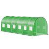 GT0005F FOLIJA ZA VRTNI TUNEL 6 X 3 X 2 M
