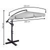 210461 gu0042 parasol ogrodowy 300 cm M0