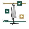 211663 gu0042 parasol ogrodowy 300 cm M0