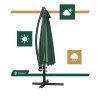 211716 gu0043 parasol ogrodowy 300 cm M0
