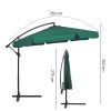 128209 gu0043 parasol ogrodowy 300 cm M0