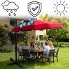 211779 gu0044 parasol ogrodowy 300 cm M0