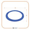 TP-10FT 305 CM MODRA PONJAVA ZA TRAMPOLIN