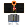 TSN-10FT 8N 305 CM ZUNANJA MREŽA ZA TRAMPOLIN