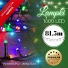 192706 cl1009 lampki choinkowe 1000 led M0
