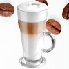 HA7496 KOZAREC ZA LATTE 6 KOSOV. 280 ML
