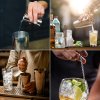 162581 ki0010 zestaw barmanski do drinkow shaker 750 ml 11 elem M0