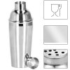 KI0012 BARMANSKI SET ZA PIJAČE SHAKER 750 ML, 12 KOSOV.