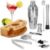KI0012 BARMANSKI SET ZA PIJAČE SHAKER 750 ML, 12 KOSOV.