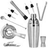 170436 ki0025 zestaw barmanski do drinkow shaker 12 elem M0