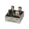 Usmerjevalni mostič 35A/1000V (KBPC3510)