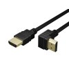 HDMI Kotni Priključek 3m Kabel za Prenos Signala