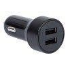 Avto polnilec usb c, 3,1A, 24V 75-738-