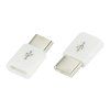 USB mikro USB na USB-C adapter