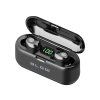 Brezžične Bluetooth slušalke z mikrofonom BLOW BTE200, črne 32-818-