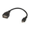 USB adapter A na micro USB kabel