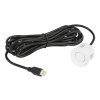 Beli parkirni senzor 22 mm za avtomobile