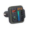 FM oddajnik Bluetooth s hitrim polnjenjem 20W 74-173-