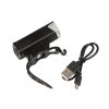Sprednja kolesarska LED luč BL-06 polnilna