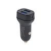 USB hitri avtomobilski polnilec 36W dvojni port