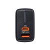 Hitri polnilec USB/USB-C 20W QC+PD adapter