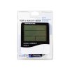 Digitalni termometer in higrometer z uro