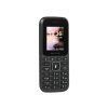 Klasični gumbni mobilni telefon z dvojno SIM kartico