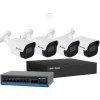 4K PoE komplet 4 kamer za nadzorni sistem