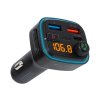 Bluetooth FM oddajnik za avto s hitrim polnjenjem