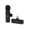 Brezžični mikrofon za telefon USB-C 33-071-